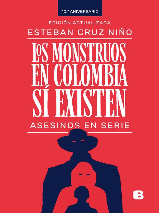Detalles del título Los monstruos en Colombia sí existen de Esteban Cruz Niño - Disponible